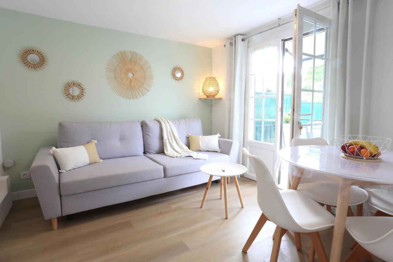 T2 Avec Terrasse / 10Mn Grande Plage Royan Exterior photo