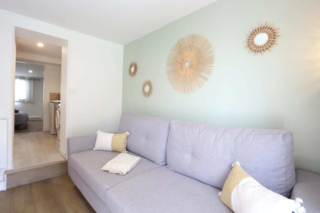 T2 Avec Terrasse / 10Mn Grande Plage Royan Exterior photo